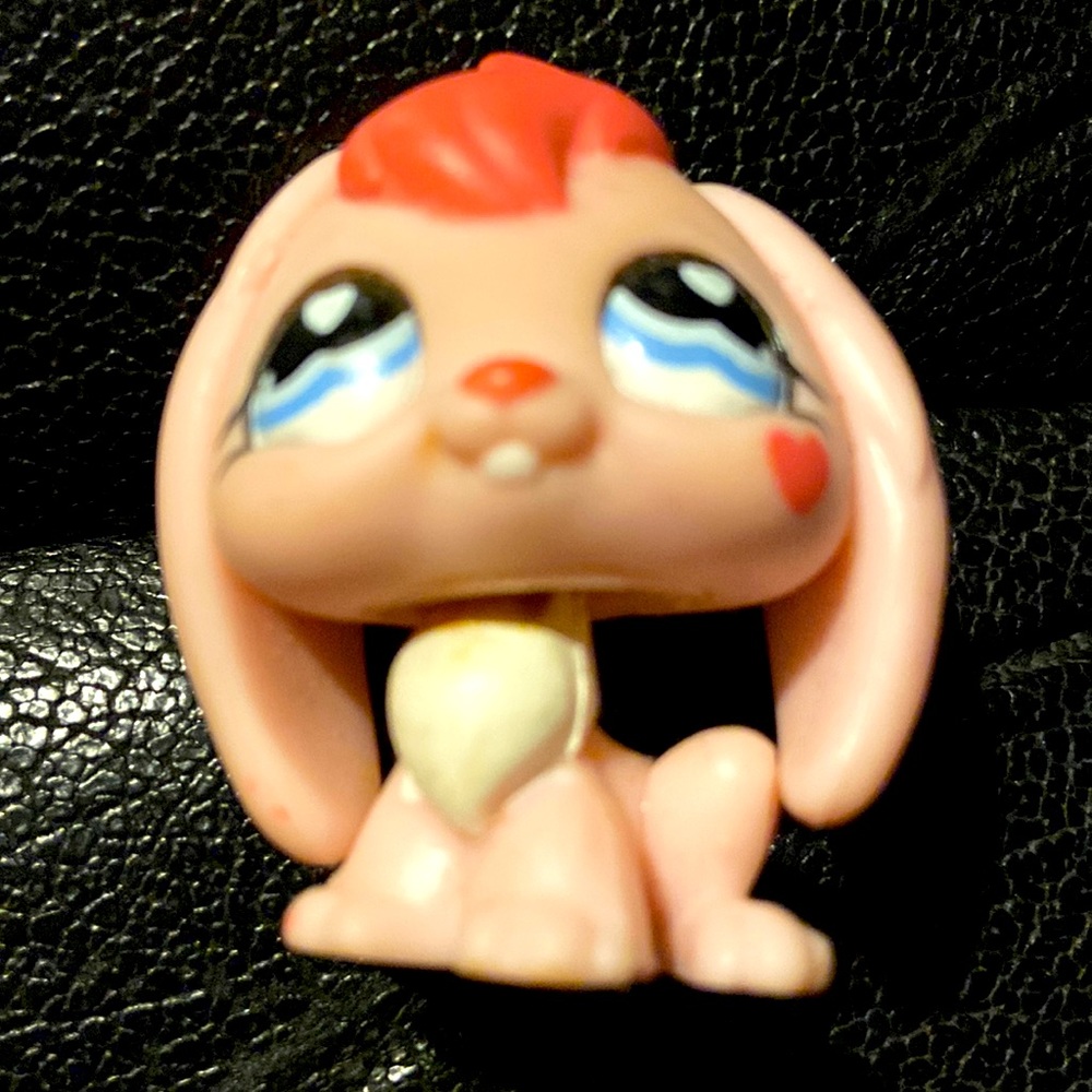 LITTLEST PET SHOP dog